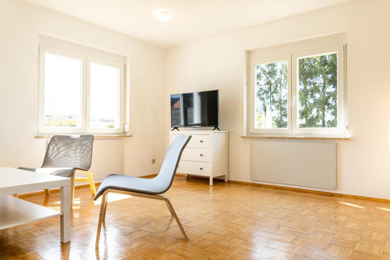 Budget Apartments In Thermennahe Bad Tatzmannsdorf Extérieur photo