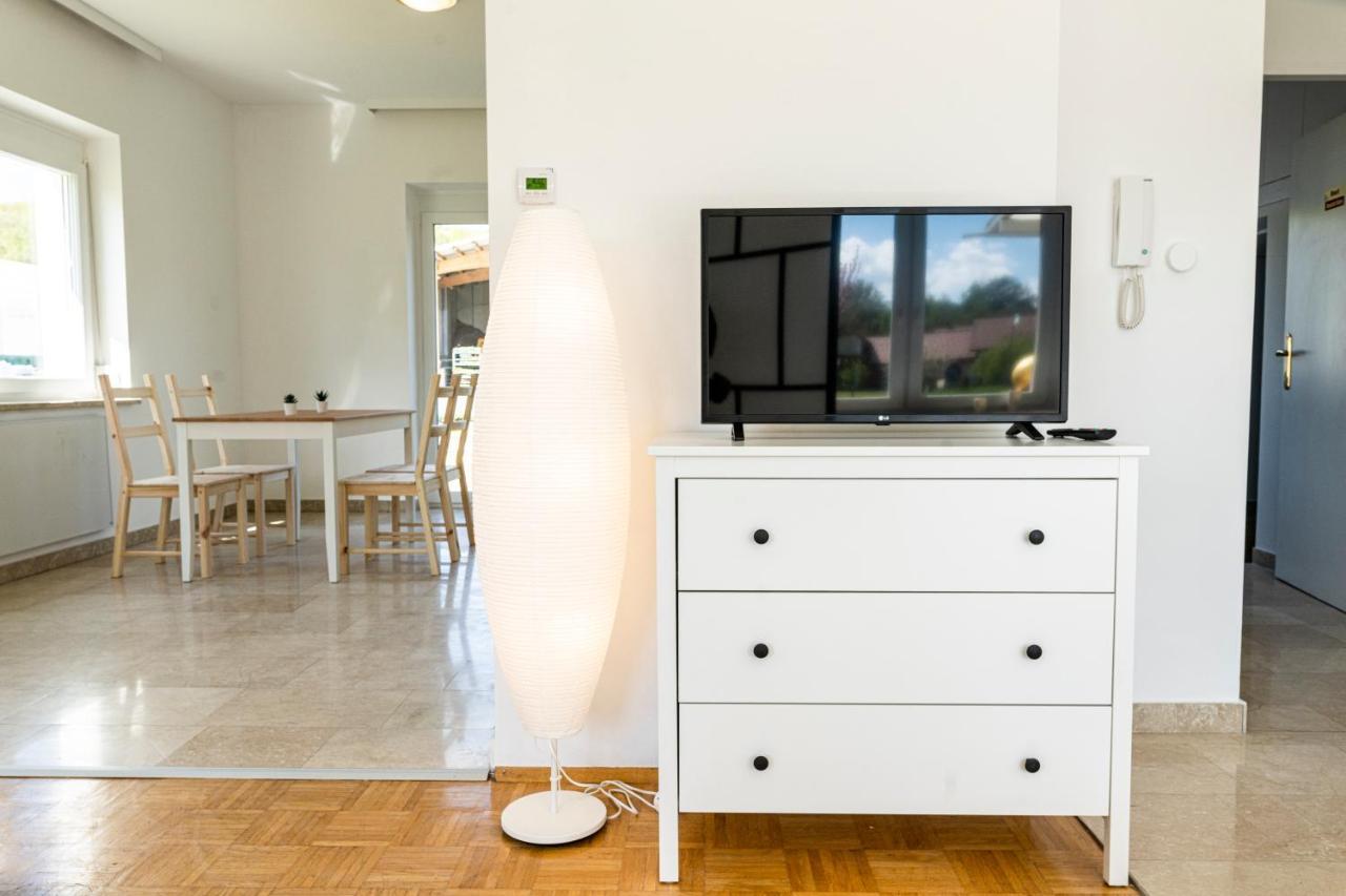 Budget Apartments In Thermennahe Bad Tatzmannsdorf Extérieur photo