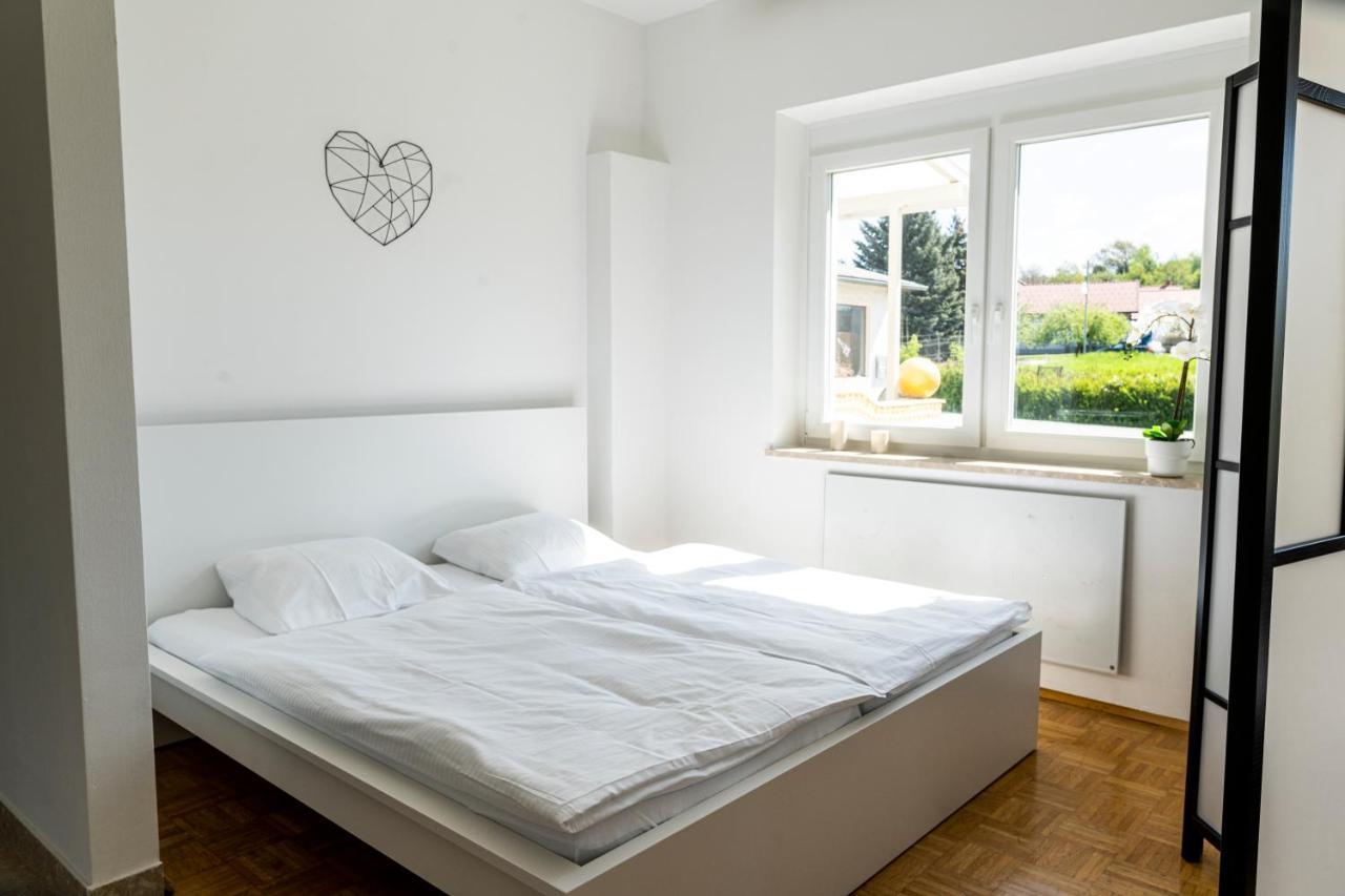 Budget Apartments In Thermennahe Bad Tatzmannsdorf Extérieur photo