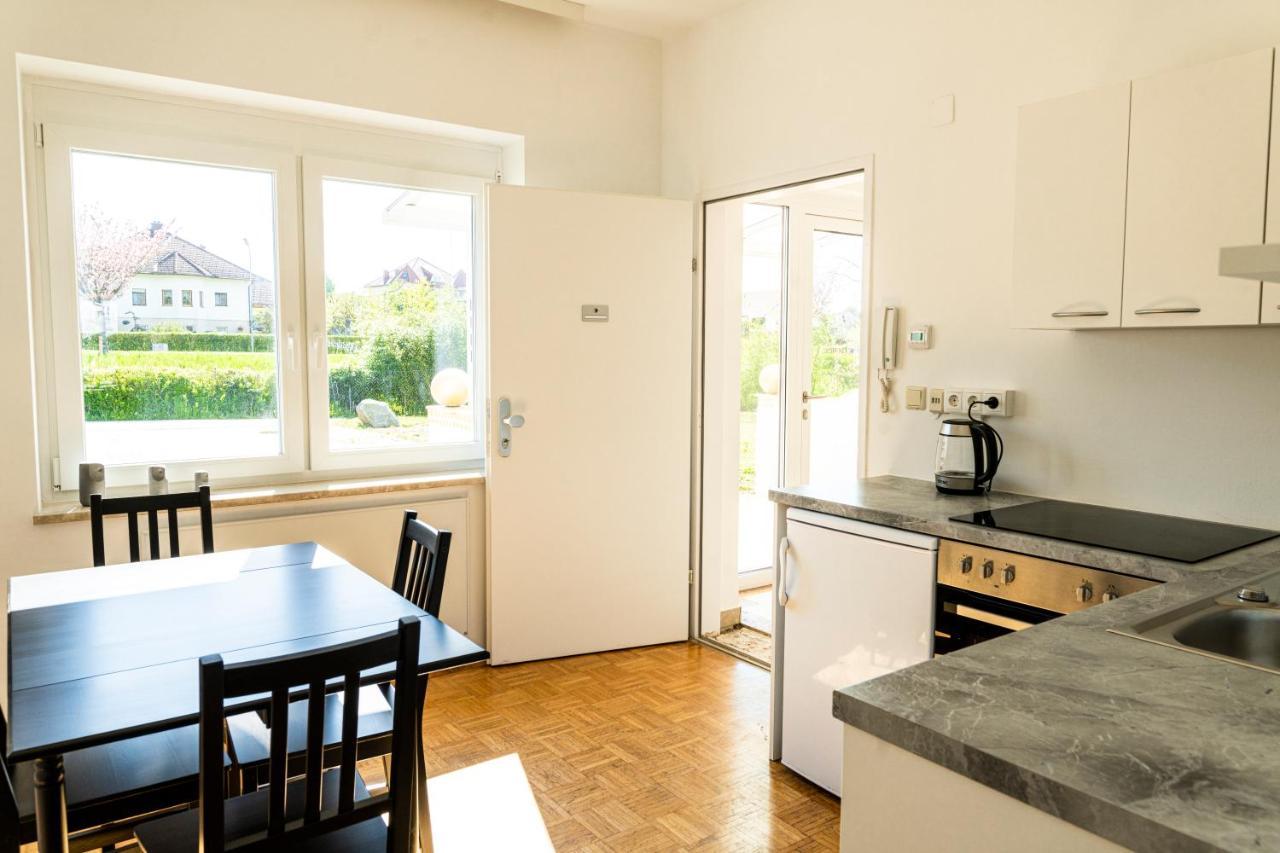 Budget Apartments In Thermennahe Bad Tatzmannsdorf Extérieur photo