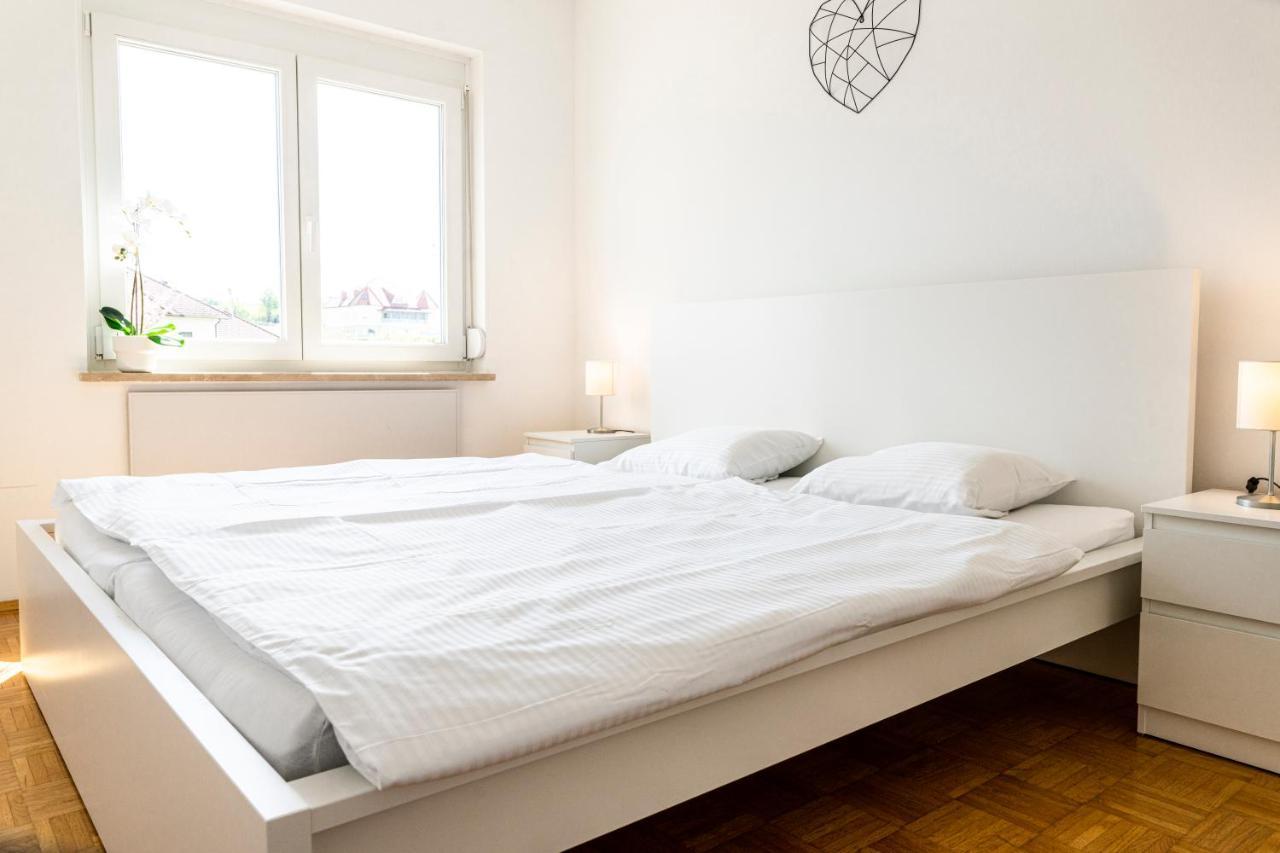 Budget Apartments In Thermennahe Bad Tatzmannsdorf Extérieur photo