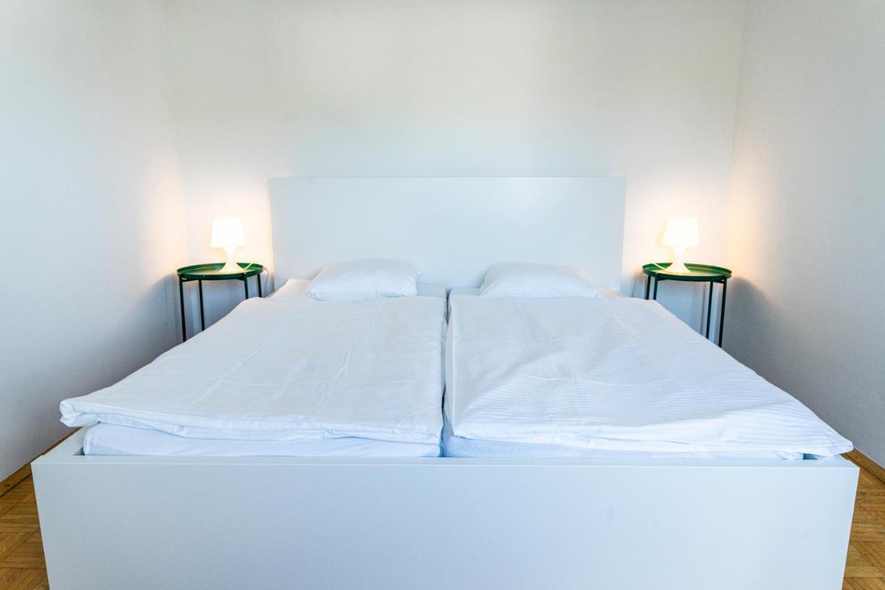 Budget Apartments In Thermennahe Bad Tatzmannsdorf Extérieur photo