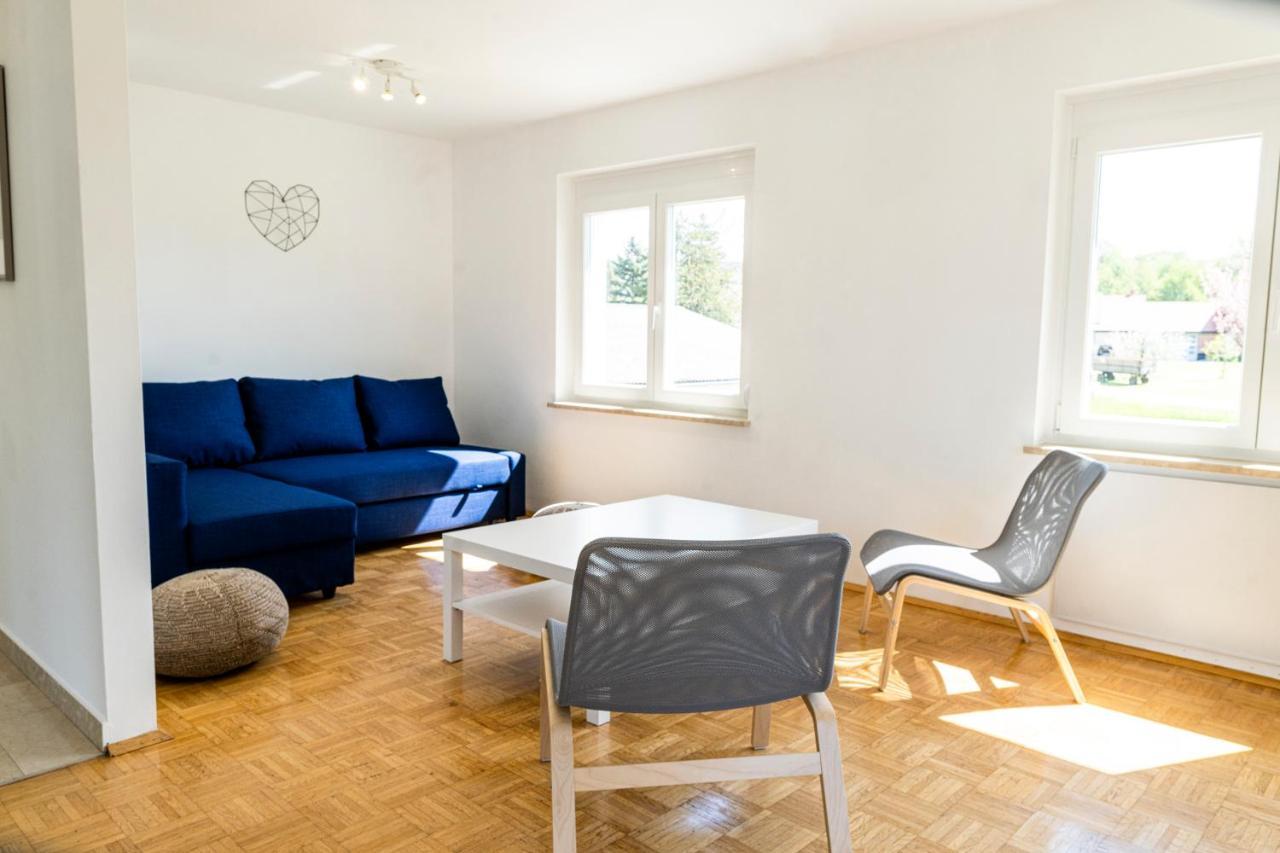 Budget Apartments In Thermennahe Bad Tatzmannsdorf Extérieur photo